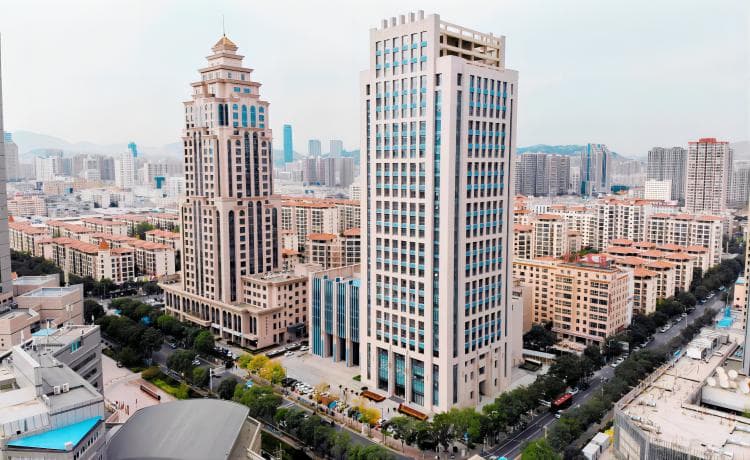 Lanzhou Headquarters